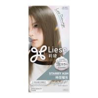 ราคา ใหม่ล่าสุด Liese Creamy Bubble Color สี Starry Ash น้ำตาลหม่นประกายเทา ลิเซ่ โฟมเปลี่ยนสีผม (29142574167)