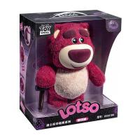 ราคา กระปุกออมสิน ลิขสิทธิ์แท้ Disney - Toy Story - Lotso Strawberry Bear Piggy Bank (27080320652)