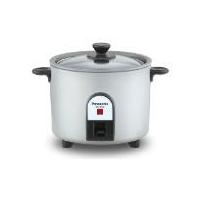 ราคา หม้อหุงข้าวPANASONIC 0.27ลิตร รุ่น SR-3NBLSN (4229510381)