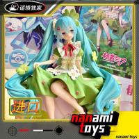 ราคา ดอกไม้Fairy Four-leaf Clover Hatsune Mikuเวอร์ชั่นญี่ปุ่นคุณภาพสาวสวยGKรูปเครื่องประดับRuochao DL2512.29 (47403898823)