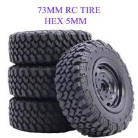 ราคา MN82S 73 มม.*28 มม.5 มม.Hex ล้อยางสําหรับ RC รถออฟโรด MN99S MN98 MN99 MN82 MN78 MN168 WPL C24-1 B36 C64 JJRC Q75 รถบรรทุกอะไหล่ (43975167789)