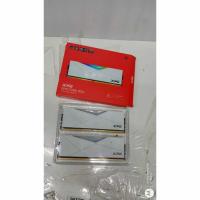ราคา RAM 16GB (8GBX2) ADATA XPG SPECTRIX D50 DDR4 RGB 3200 White 16GB /3200 ครบกล่อง ประกัน sis lifetime (26017881133)