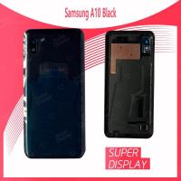ราคา Samsung A10/A105 อะไหล่ฝาหลัง หลังเครื่อง Cover For Samsung a10/a105 Super Display (4011209124)