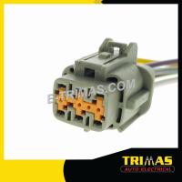 ราคา Nissan Sentra N16 IAC ขั้วต่อซ็อกเก็ตตัวปีกผีเสื้อวาล์ว (53154644758)