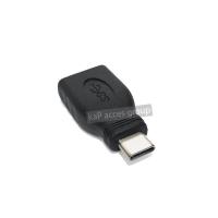 ราคา หัวแปลง Type C to USB 3.0 Female Adapter OTG หัวต่อ Android, IOS, PC, Notebook (18355263945)