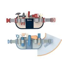 ราคา Onshine Early Education การศึกษาจําลองซ่อมเครื่องมือเอวกระเป๋าชุดช่างทําผมบทบาทเล่น 3 ปีของเล่นเด็ก (48504404347)