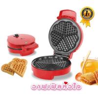 ราคา เครื่องทำวาฟเฟิล รูปหัวใจ FRY KING (8207908864)