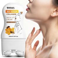 ราคา [ลดริ้วรอยคอ] SUMAX Bee Venom Neck Firming Cream 100ml / Lift & Firm / Moisturizing & Hydrating / Professional Neck Care (44801273459)