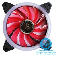 ราคา NYK AURORA 12CM LED RING CASE FAN / NYK AURORA CASING FAN / FAN02-NYK (27859961411)