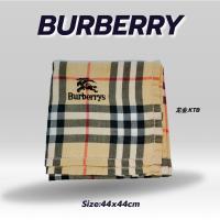 ราคา ผ้าเช็ดหน้าBurberryแท้มือสองญี่ปุ่น (24611689371)