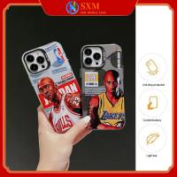 ราคา IPhone 17 Pro Max Jordan Kobe เคสโทรศัพท์กันกระแทกลายการ์ตูนสําหรับ iPhone 17/16/15/14/13/12 (43423111771)