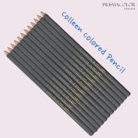 ราคา ดินสอสีไม้ Colleen สีเทา รหัส 602 จำนวน 12 แท่ง (24161015197)