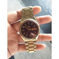 ราคา Seiko ออโต้ เรือนทอง (24060466381)