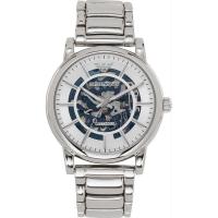 ราคา นาฬิกาแท้ EMPORIO ARMANI MECLANICO AUTOMATIC WATCH 42 MM AR60006 (26117979648)