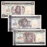 ราคา ของแท้เอลเลียโตเรียชุดใหญ่3แอฟริกาเหรียญต่างประเทศธนบัตรโลกต่างๆสกุลเงินต่างประเทศแกะสลักธนบัตรข260109 (26444008903)