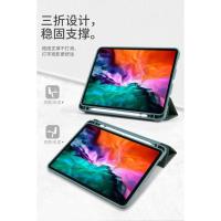 ราคา เคสฝาพับ เคสFor Samsung Tab S6 lite /Tab A7 2020/Tab A7 lite/TabA8 10.5 มีช่องใส่ปากกา เคสหนัง เคสกันกระแทก -Smart Case (26491007131)