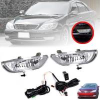 ราคา ไฟตัดหมอก ไฟสปอร์ตไลท์ โตโยต้า คัมรี่ TOYOTA CAMRY ปี 2005 - 2006 พร้อมชุดสายไฟ 1 ชุด (42024397701)