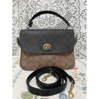 ราคา ส่งต่อกระเป๋าแบรนด์โค้ชCoachแท้ (43770784135)