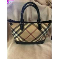 ราคา กระเป๋าBurberry tote แท้รับประกัน (26217039302)