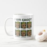 ราคา แก้วกาแฟ "I Am Groot Moods" รุ่น Marvel (43773028445)
