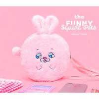 ราคา (พร้อมส่ง) กระเป๋าสะพายข้างกระต่าย bentoy studio (1708318927)