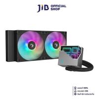 ราคา CPU LIQUID COOLER (ระบบระบายความร้อนด้วยน้ำ) DEEPCOOL LT240 ARGB (BLACK) (29208031699)