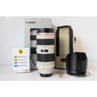 ราคา Canon EF 70-200mm f/2.8L USM เลนส์ศูนย์ สภาพสวย อุปกรณ์ครบกล่อง (18582132353)