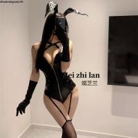 ราคา ชุดยูนิฟอร์มเซ็กซี่น้อยแมวป่าเซ็กซี่ราชินีแต่งตัว PU หนังกระโปรงกระต่ายคอสกระต่ายสาว (57854765732)