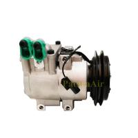 ราคา คอมแอร์ Kia Jumbo K2700 คอมเพรสเซอร์ แอร์ เกีย จัมโบ้ เค2700 A (ร่องวี) คอมแอร์รถยนต์ Compressor (5068169548)