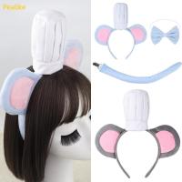 ราคา หมวกหูหนูพวงแกะขนสไตล์เชฟ สำหรับคอสเพลย์และใช้ทั่วไป (50304327026)