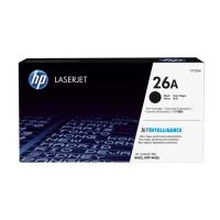ราคา HP CF226A 26A Black Original LaserJet Toner Cartridge (สินค้าแท้+ออกใบกำกับภาษีได้) (13863616831)