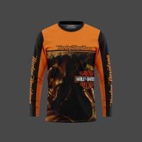 ราคา เสื้อยืดแขนยาว Harley Davidson (41727314308)