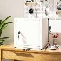 ราคา สาวหอพักนักเรียนสก์ท็อปล็อกเกอร์ตู้เก็บเอกสารตู้รหัสผ่านขนาดเล็กครัวเรือนตู้เหล็กตู้จัดส่งตู้เหล็กขนาดเล็ก 4x8เจ (45555665679)