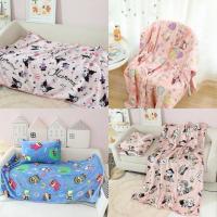 ราคา ผ้าห่ม ตุ๊กตาผ้าห่ม Sanrio (ขนาด1x1เมตร) (13223040929)