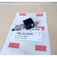 ราคา สวิตช์คลัทช์ 8-97358-248 สวิตช์คลัตช์ isuzu nkr71 nmr71 (57903491976)