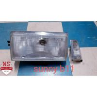 ราคา ไฟหน้า nissan sunny b11 ข้างซ้าย สินค้ามือสอง (16097751001)