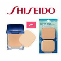 ราคา (การันตีของแท้จากญี่ปุ่น) Shiseido แป้งผสมรองพื้น Selfit Powder foundation SPF20 แป้งชิเซโด้ แป้งพัฟ ตลับ13g และรีฟิว13g (23452459695)