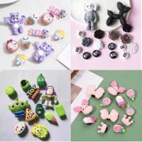 ราคา พร้อมส่งJibbitz จิ๊บบิท ตัวติดรองเท้าที่มีรู ทุกยี่ห้อ ลายการ์ตูน น่ารักๆ มุ้งมิ้ง (21491779396)