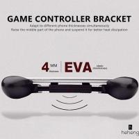 ราคา Universal Mobile Game Joystick Telescopic Gamepad Game Controller จอยสติ๊กเข้ากันได้กับสมาร์ทโฟน 4-6.5 นิ้ว (56004165521)