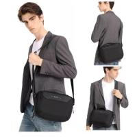 ราคา Leastat Sling bag กระเป๋าสะพายไหล่ Messenger bag กระเป๋าสะพายข้าง Messenger bag Wanita lelaki (21589099820)