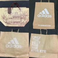 ราคา ถุงอดิดาส ถุงadidas, ถุงกระดาษใบใหญ่ Mandarin Oriental ถุงกระดาษของแท้ (7535964674)