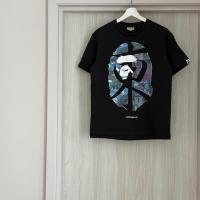 ราคา BAPE Neon Tokyo Kanji Tee Size :40/27 (53955328380)