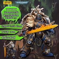 ราคา พร้อมสต็อก JOYTOY Dark Source Warhammer 40K Robert Kiliman 1: 18 Movable Model Collection Figure (46303998702)