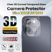 ราคา สําหรับVivo Y500i 5G Anti-Scratchเลนส์ป้องกันฟิล์มสําหรับVivo Y500i Y500 Pro VivoY500i VIVO Y 500 i VivoY500i 5G 2026 HD Clearกลับกล้องเลนส์ฝาครอบป้องกันกระจกนิรภัย (42778101744)