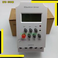 ราคา Timer Switch 24VDC 25A KG316T-ll เครื่องตั้งเวลา เปิด-ปิด อุปกรณ์ไฟฟ้า อัตโนมัติ Digital time Switch kg316t kg316t-II (24769855758)