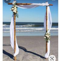 ราคา ซุ้มจัดงานใช้ไม้ไผ่งานDIY (25525077490)