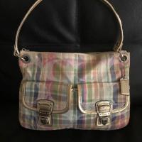 ราคา กระเป๋า Coach used มือสองของแท้ % (6411464406)