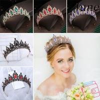 ราคา June Rhinestone ผม Hoop, Shining Headwear ผมมงกุฎ,แฟชั่นหรูหราอุปกรณ์เสริมผมเจ้าสาวเจ้าหญิง Elegant Tiaras Headdress เครื่องประดับงานแต่งงาน (29063763741)