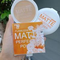 ราคา แป้งแมทท์ แป้งธารไท Thanthai Flawless Matte Perfecting Powder แป้งแมทธารไท เบลอรูขุมขน คุมมัน ธารไท (1518609435)