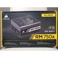 ราคา PSU Corsair RM750X 750W (Gold) (24394000074)